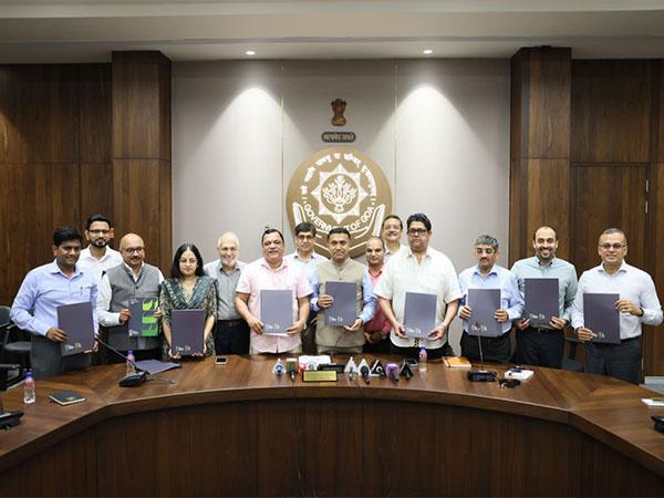 गोवा के मुख्यमंत्री प्रमोद सावंत ने बीमार उद्योगों के लिए नई योजना शुरू की