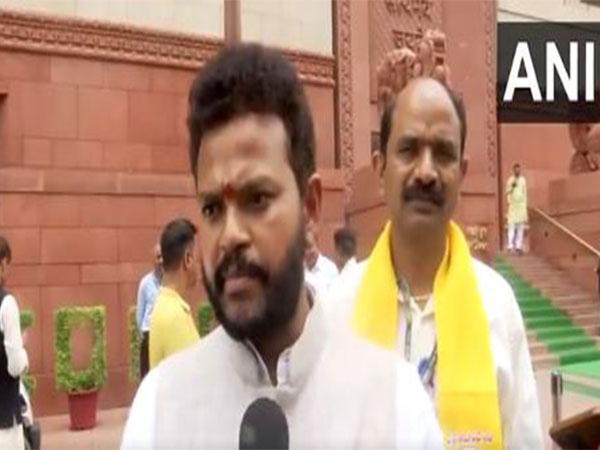 Union Civil Aviation Minister Ram Mohan Naidu Kinjarapu Investigates Delhi Airport Canopy Collapse