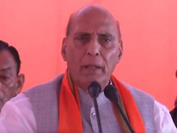 Defence Minister Rajnath Singh and Leaders Mourn Loss of Soldiers in Ladakh Tank Accident