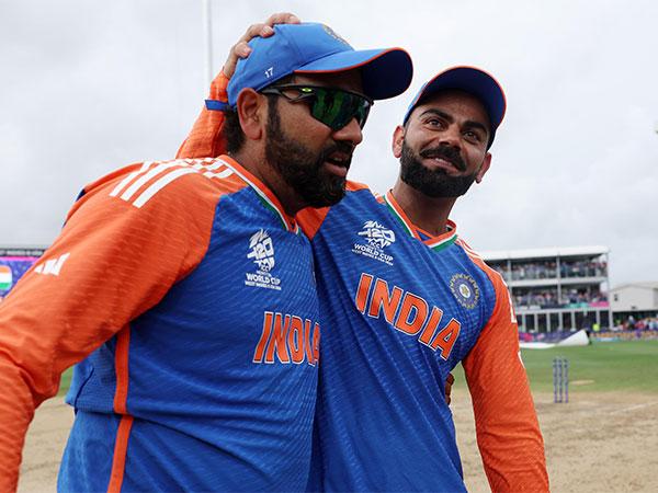 Rohit Sharma and Virat Kohli Retire from T20Is After India's T20 World Cup 2024 Victory