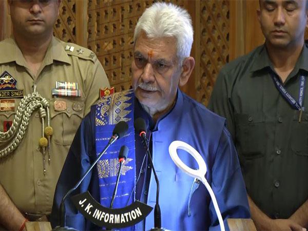 New Criminal Laws Announced by Jammu and Kashmir Lieutenant Governor Manoj Sinha