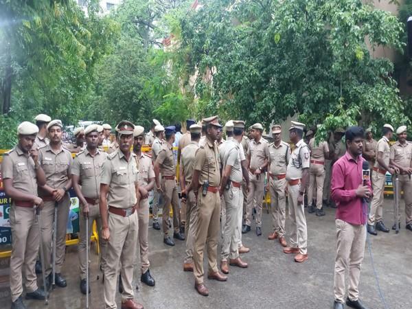 BSP Leader K Armstrong's Tragic Death Sparks Protests in Chennai