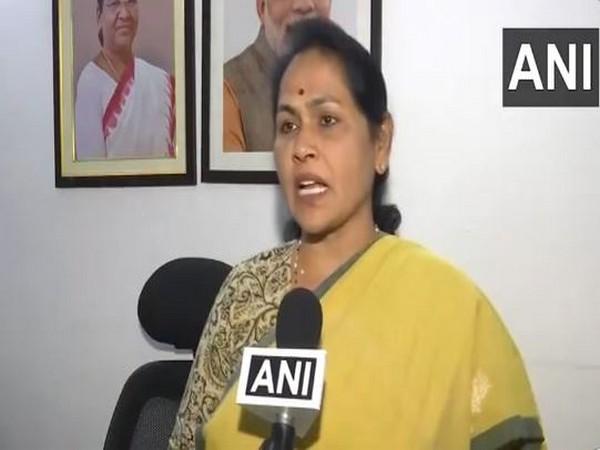 Union Minister Shobha Karandlaje Accuses Karnataka CM Siddaramaiah of Scam