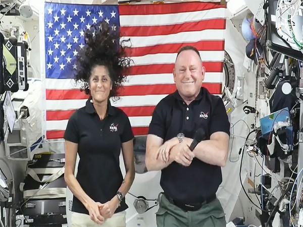 NASA Astronauts Sunita Williams and Barry Wilmore Extend Stay on ISS Due to Starliner Issues