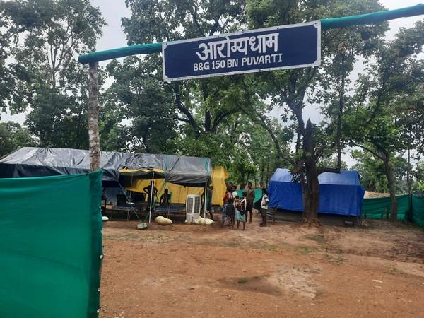 New Field Hospital in Sukma Helps Villagers and Security Forces Connect