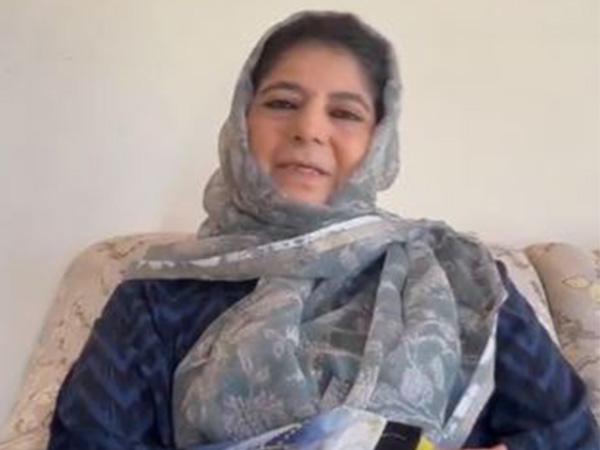 Mehbooba Mufti Criticizes New Rules for Jammu and Kashmir