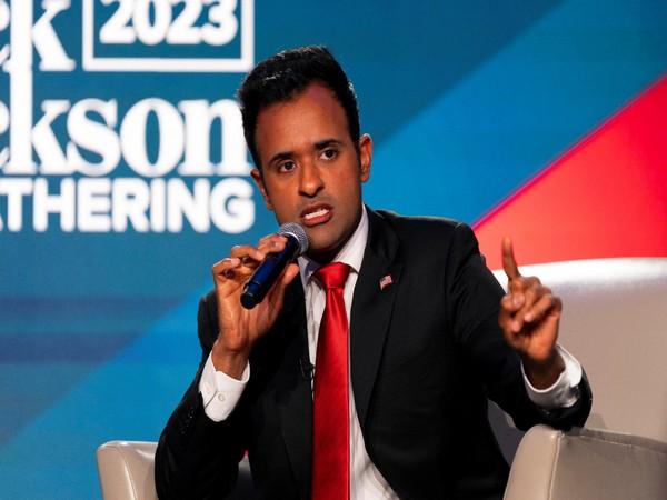 Vivek Ramaswamy Praises JD Vance as Trump's Vice President Pick