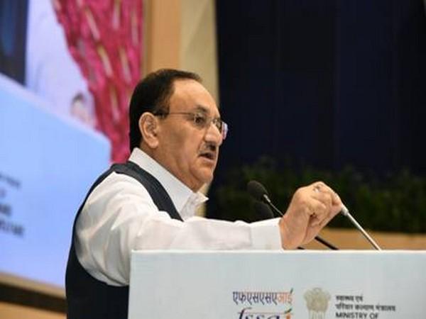 Union Health Minister JP Nadda Leads Training for 1,000 Street Food Vendors in New Delhi