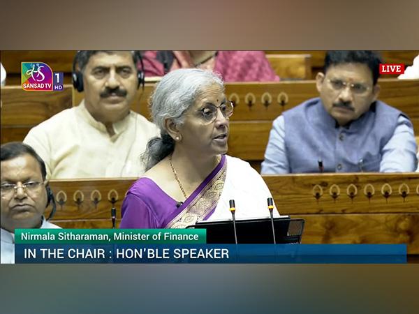 Finance Minister Nirmala Sitharaman Announces New Industrial Parks and Reforms in Union Budget 2024-25