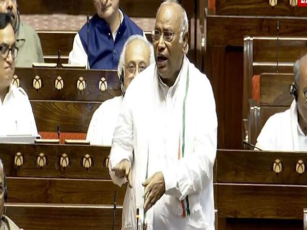 Mallikarjun Kharge Criticizes Union Budget for Ignoring Opposition States