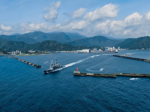 Taiwan Monitors Chinese Military Aircraft and Naval Vessels Near Its Borders