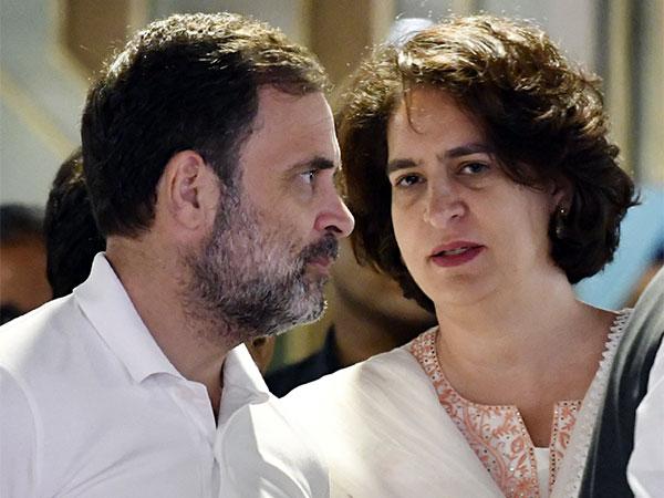 Rahul and Priyanka Gandhi to visit disaster-stricken Wayanad on August 1