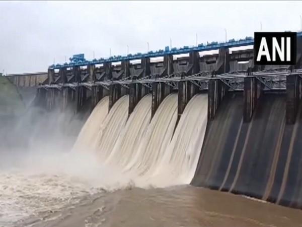 Heavy Rain Opens Gates of Tawa and Bhadbhada Dams in Madhya Pradesh