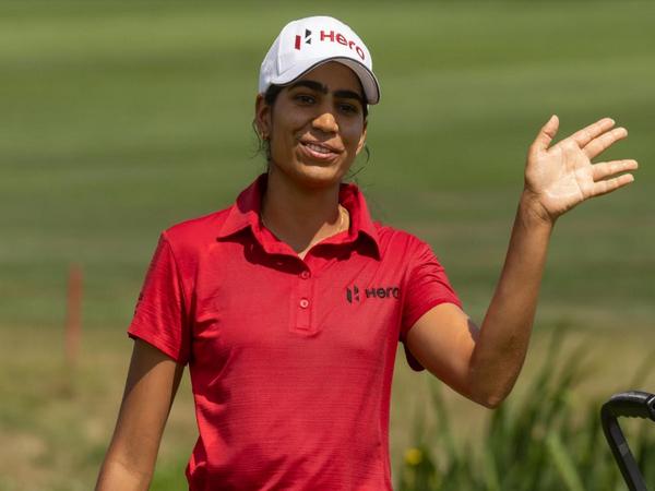 Indian Golfer Diksha Dagar Safe After Car Accident in Paris, Set to Compete in Olympics