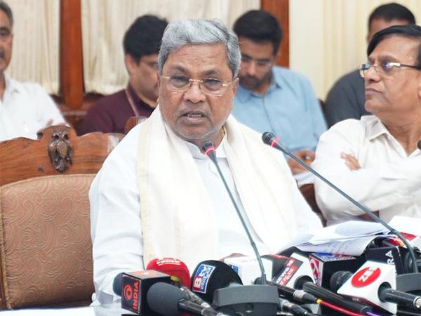 Karnataka CM Siddaramaiah Accuses Central Government of Misusing Raj Bhawan