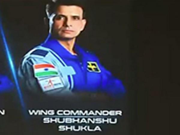 Wing Commander Shubhanshu Shukla to Lead Indo-US Space Mission to ISS