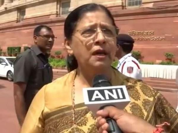 MP Fauzia Khan and MP Manoj Jha Discuss Bangladesh Crisis, Urge PM Modi for Action