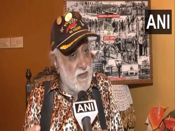 1971 War Hero Wing Commander Devender Jeet Singh Kler Speaks on Bangladesh Crisis