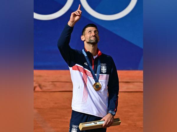 Novak Djokovic Wins Olympic Gold and Receives Hero's Welcome in Serbia