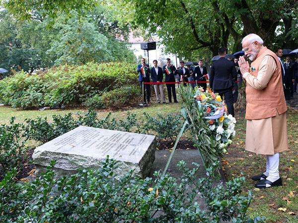 Prime Minister Narendra Modi Visits Poland to Honor Shared History