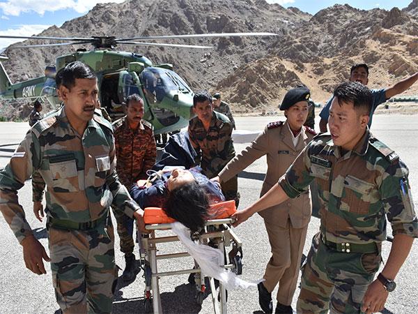 Tragic School Bus Accident in Ladakh: 7 Dead, 20 Injured