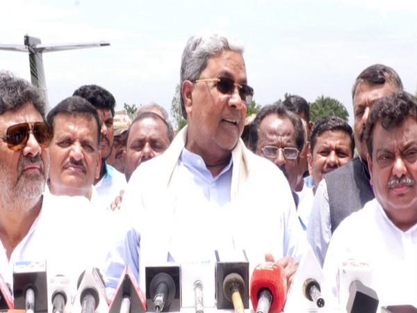 Karnataka Chief Minister Siddaramaiah Accuses Union Minister HD Kumaraswamy of Illegal Land Approval