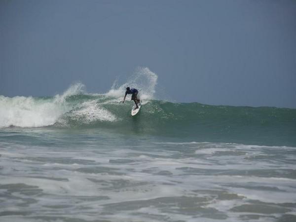 Harish Muthu and Kishore Kumar Shine at Asian Surfing Championships 2024 in Maldives