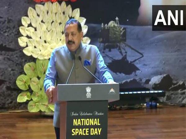 India Celebrates First National Space Day: Chandrayaan-3's Historic Moon Landing