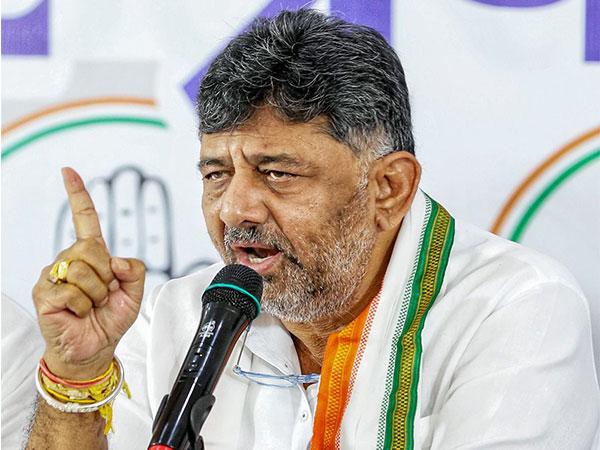 Karnataka Deputy Chief Minister DK Shivakumar Announces Success of Yettinahole Water Project