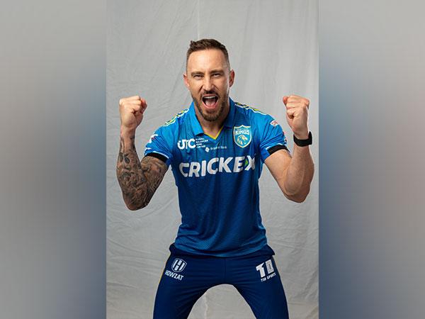 Saint Lucia Kings Unveil New Jersey for CPL 2024: Coach Daren Sammy and Skipper Faf Du Plessis Excited for the Season