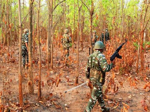 6 Naxals Killed in Telangana Encounter, Security Personnel Injured