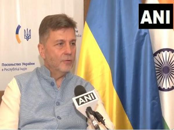 Ukraine's Ambassador Hopes for PM Modi's Participation in Next Peace Summit