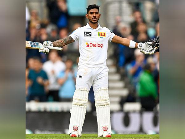 Pathum Nissanka's Century Leads Sri Lanka to Victory Against England in Third Test at The Oval