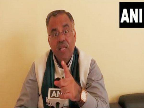 Tarun Chugh Confident in BJP's Success in Poonch District Elections