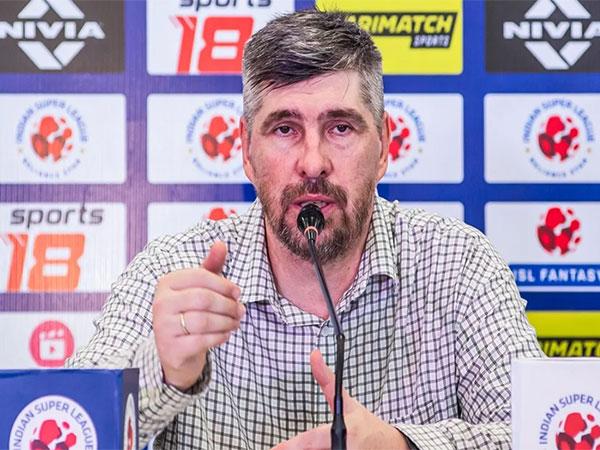 Mohammedan SC Coach Andrey Chernyshov Proud Despite Loss to NorthEast United FC in ISL Debut