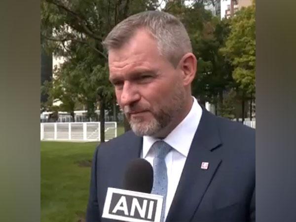 Slovak President Peter Pellegrini Calls for Big Players Like India, China, and the US to Help in Russia-Ukraine Peace Talks