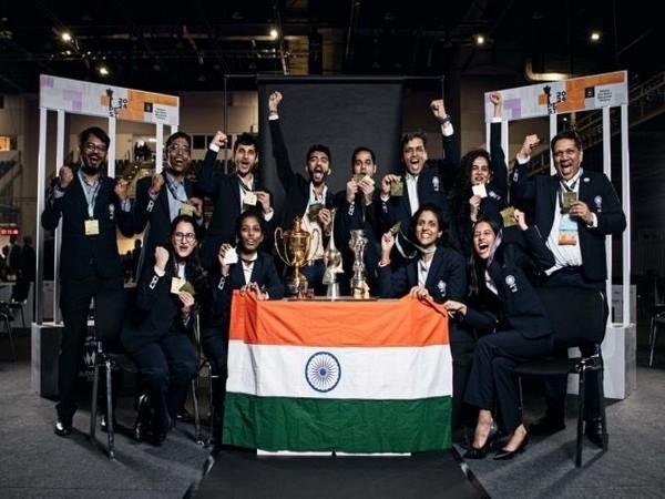 India's Men's and Women's Teams Win Double Gold at Chess Olympiad, Praised by Garry Kasparov