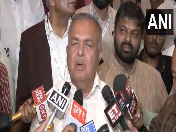 Karnataka Minister Ramalinga Reddy Defends Chief Minister Siddaramaiah Amid MUDA Land Allotment Controversy