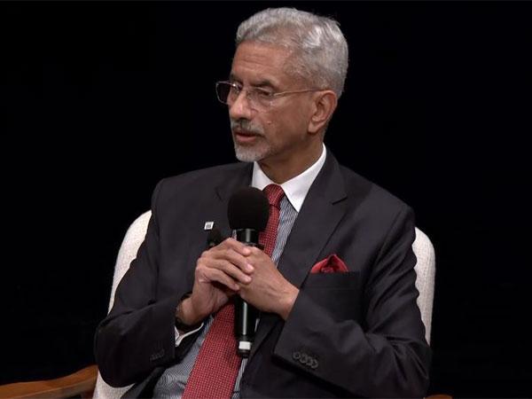 India's Foreign Minister S Jaishankar Talks About China Border Issues and New Trade Corridors