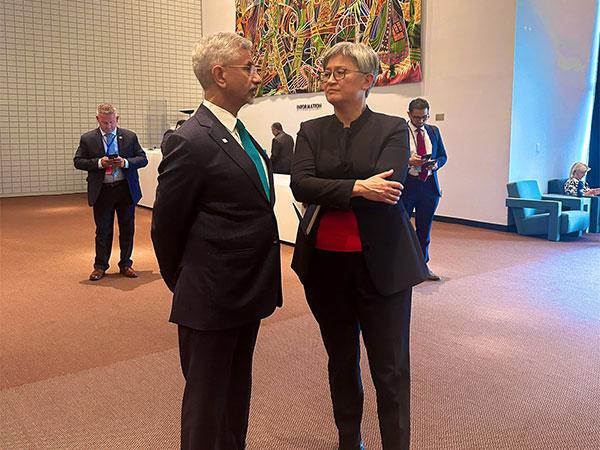 EAM Jaishankar Meets Global Leaders at UN General Assembly