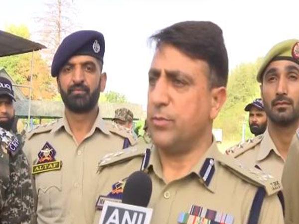 Baramulla DIG Maqsood Ul Zaman Reviews Security for Final Phase of Jammu and Kashmir Elections