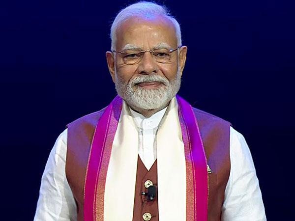 प्रधानमंत्री मोदी का झारखंड में भाजपा परिवर्तन यात्रा समापन समारोह में संबोधन