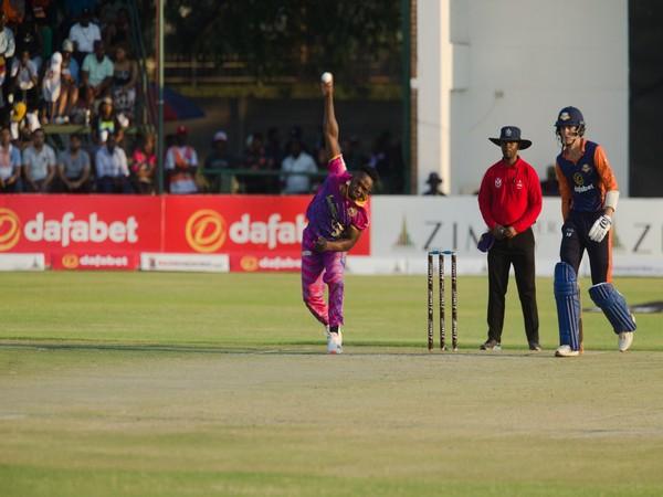 Tinashe Muchawaya's Heroic Comeback in Zim Afro T10 Final