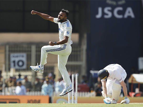 Jasprit Bumrah Praises Akash Deep After India's Win Against Bangladesh in Kanpur