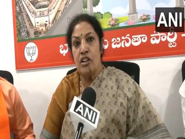 BJP's Daggubati Purandeswari Urges Jammu and Kashmir to Support NDA for Progress