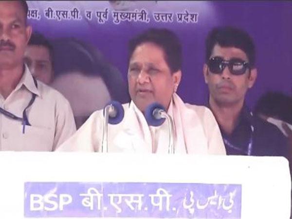 Mayawati Speaks Against Casteism and Promotes Correct Terms for SC/ST in Haryana Rally