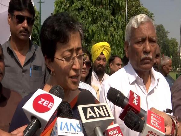 Delhi CM Atishi Hopes for Justice from Supreme Court on Festival Gathering Ban