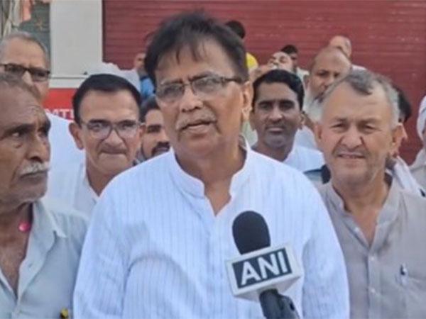 BJP's OP Dhankar Criticizes Congress Ahead of Haryana Elections