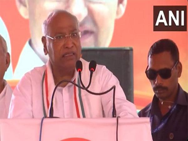 Mallikarjun Kharge Criticizes BJP and PM Modi Ahead of Haryana Elections