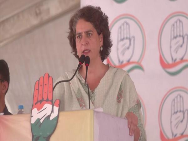 Priyanka Gandhi Criticizes BJP's Governance in Haryana